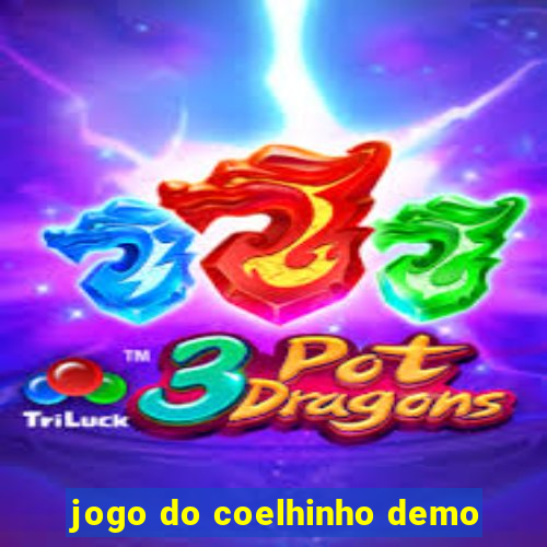 jogo do coelhinho demo